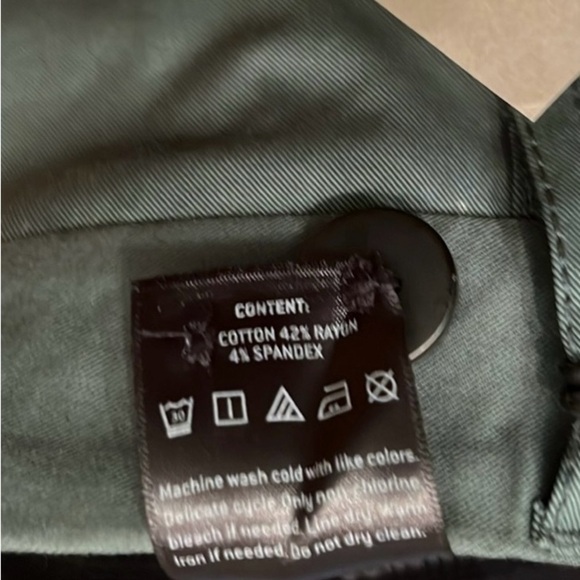 NWT | 7Diamonds Men’s Modern Performance Parker Straight Fit Chino Sze 32 x 32 - Picture 15 of 15